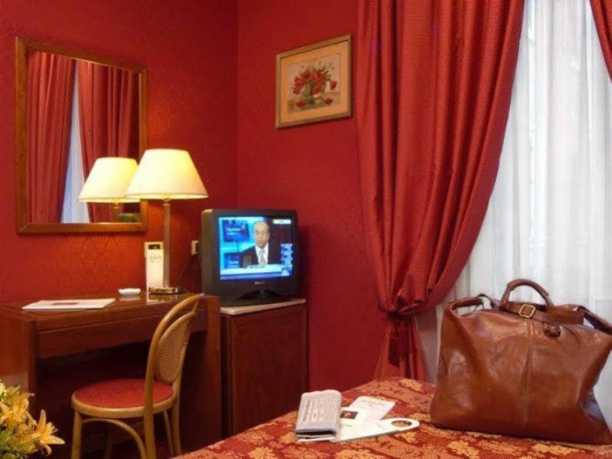 Lh Andreotti Hotel Rom