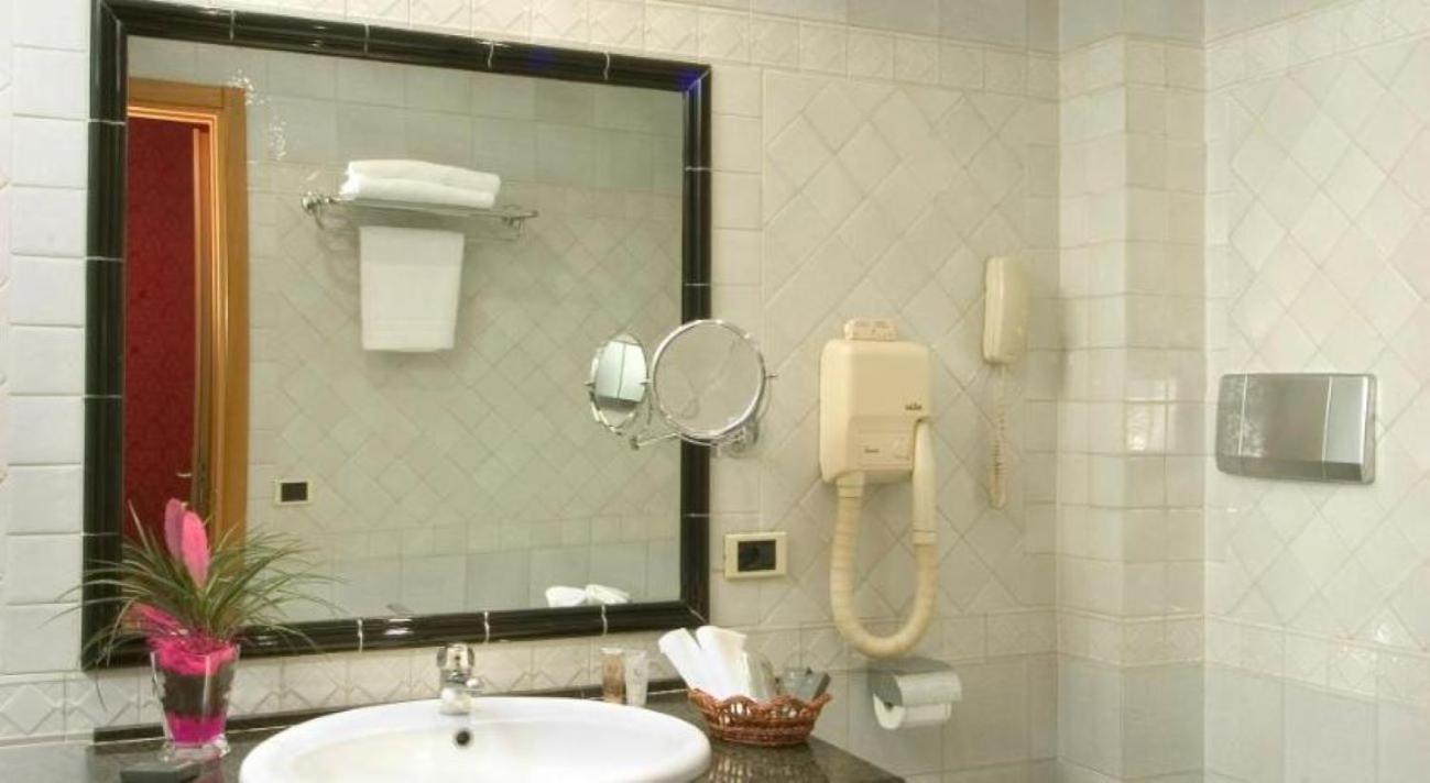 Hotel Lh Andreotti Rom