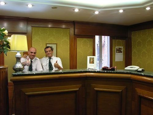 Hotel Lh Andreotti Rom